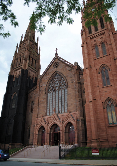 Cathedral Albany NY