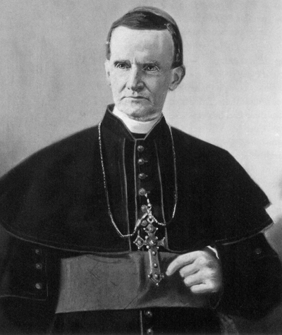 Bishop McCloskey