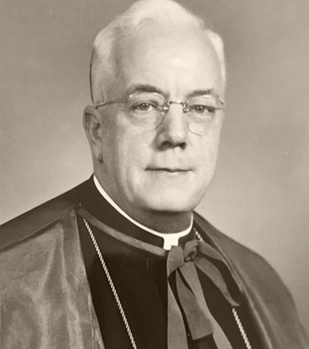 Bishop Maginn
