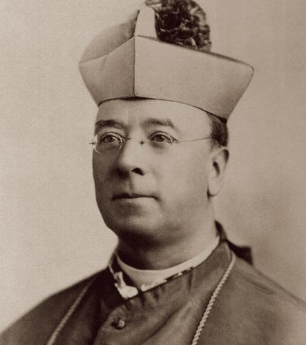 Bishop Burke