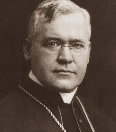 Bishop Cusack