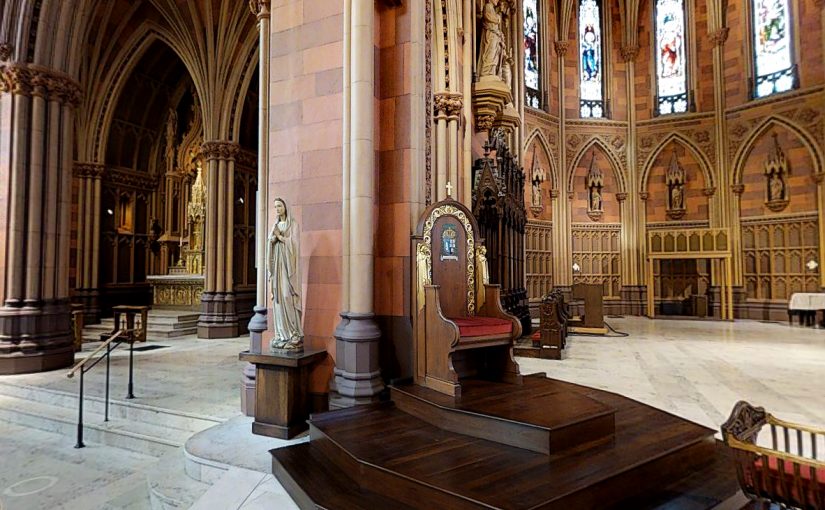 3D Virtual Tour of The Cathedral