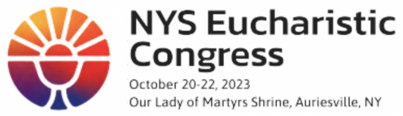 Register Now For The NYS Eucharistic Congress