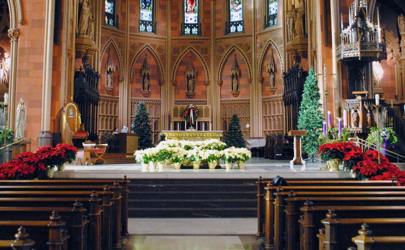 Advent IV / Christmas Mass Schedule